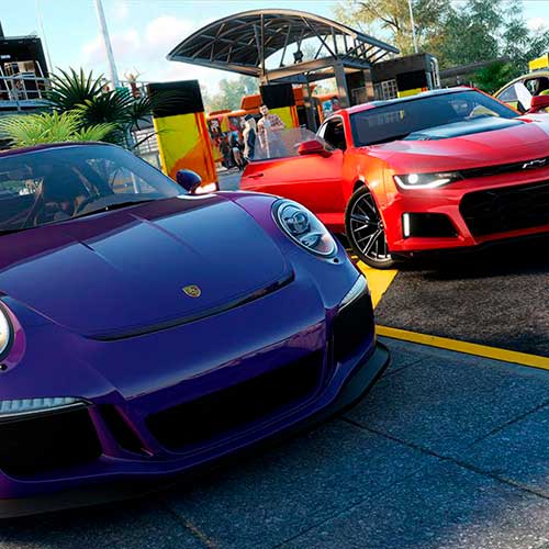 The Crew 2 Cd Key Uplay US